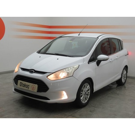 FORD-B-MAX-TITANIUM 1.6 TI-VCT 105PS POWERSHIFT A/T - 3