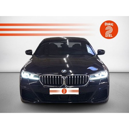BMW-5 SERISI-1.6 520I M SPORT A - 2
