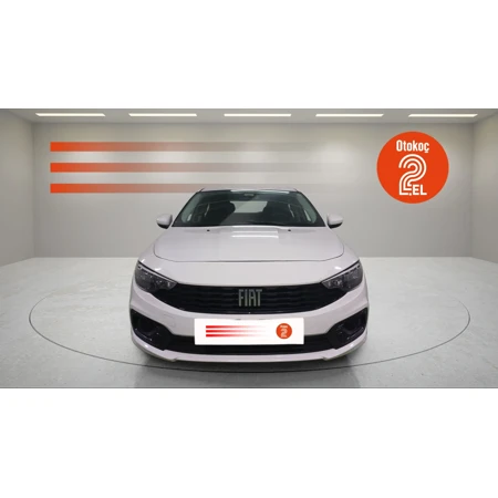 Fiat EGEA 2021 83.878 km
