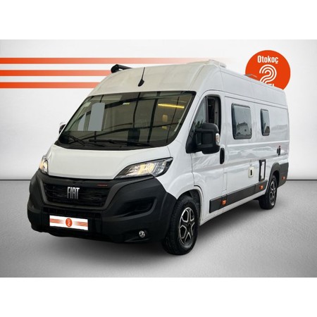 FIAT-DUCATO-VAN MAXI 2.2 MJET3 160HP (15M3)AT-KARAVAN - 3