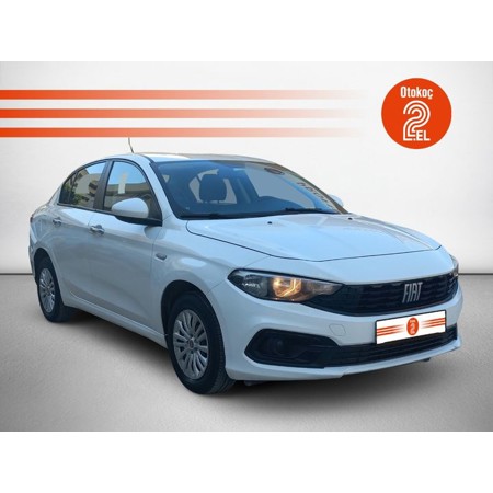 FIAT-EGEA-1.3 MJET 95 HP EU6D EASY - 1