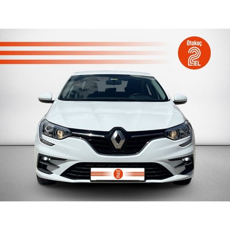 RENAULT-MEGANE-SEDAN JOY 1.5 BLUE DCI 115 bg EDC - 2