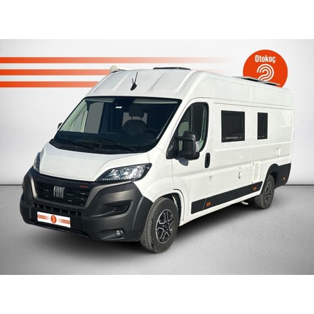 FIAT-DUCATO-VAN MAXI 2.2 MJET3 160HP (15M3)AT-KARAVAN - 3