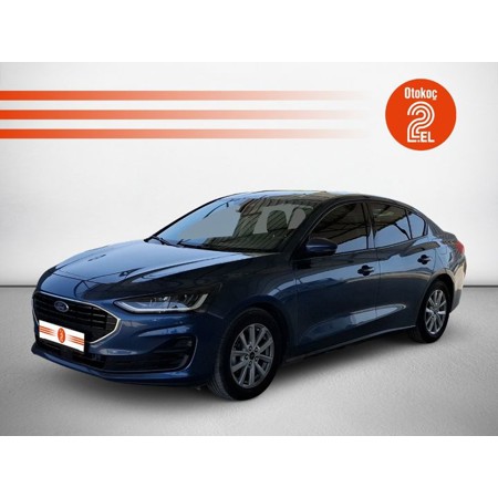 FORD-FOCUS-TREND X 4KAPI 1.5L ECOBLUE 115PS 8İLE AT - 3