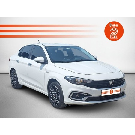 FIAT-EGEA-1.3 MJET II DS 95 HP EASY - 1