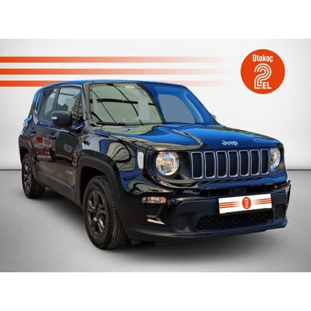 JEEP-RENEGADE-E-HYBRID 1.5 130 HP LONGITUDE DDCT - 1