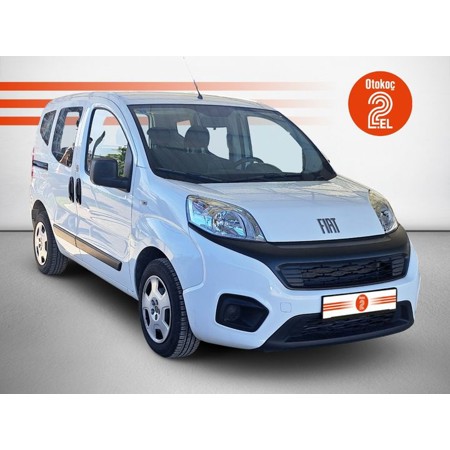 FIAT-FİORİNO-1.3 MJET 95HP EU6DF POP COMBI - 1
