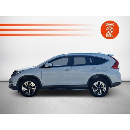 HONDA-CR-V-1.6 EXECUTIVE MMC DIESEL AUTO - 2