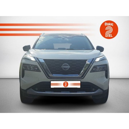 NISSAN-X-TRAIL-1.5 DIG-T 163 PS X-TRONIC CVT PLAT. PREM - 2