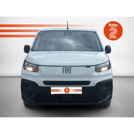 FIAT-DOBLO CARGO-CARGO MAXI 1.5 100 HP BLUEHDI E6.4 - 2