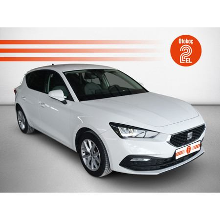 SEAT-LEON-1.0 ETSI 110 HP DSG STYLE - 1