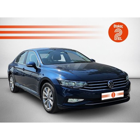 VOLKSWAGEN-PASSAT-1.5 TSI ACT 150 PS BUSINESS DSG - 1