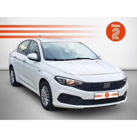 FIAT-EGEA-1.3 MJET 95 HP EU6D EASY - 1