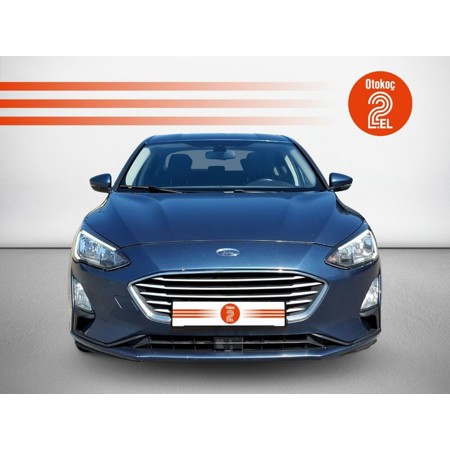 FORD-FOCUS-1.5L TDCI 120PS TREND X AUTO - 2