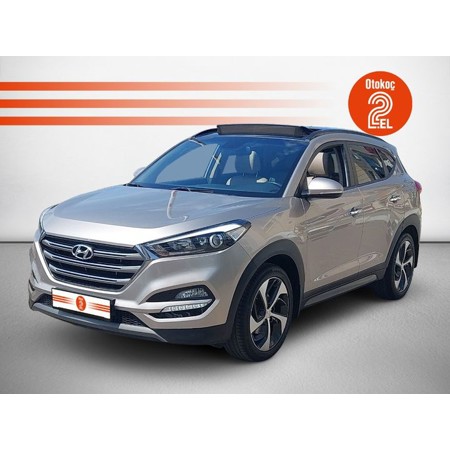 HYUNDAI-TUCSON-1.6 T-GDI ELITE DCT 4x4 - 3