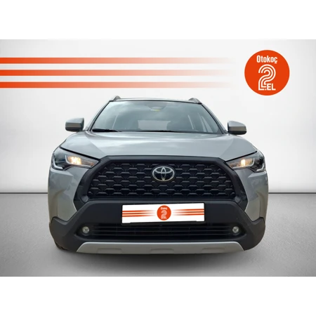 TOYOTA-COROLLA CROSS-HYBRID FLAME X-PACK E-CVT