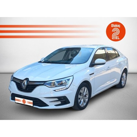 RENAULT-MEGANE-SEDAN TOUCH 1.5 Blue dCi EDC 115 bg - 3