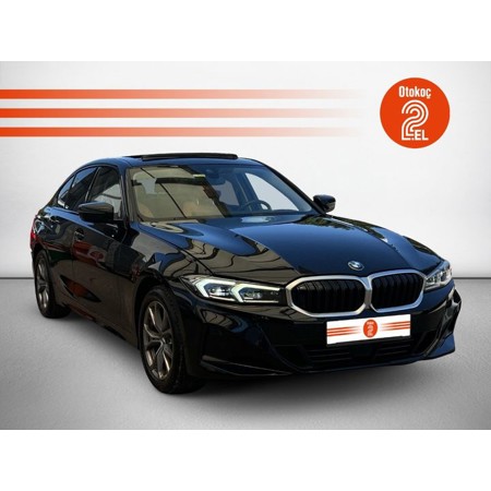 BMW-3 SERISI-1.6 320I SPORT LINE - 1