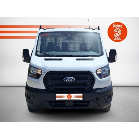 FORD-TRANSİT-2.0EB350M TK170HP PKUP ORTŞASİ TREND KAS - 2