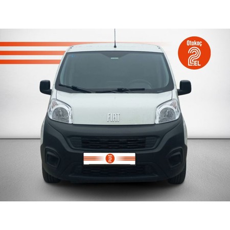FIAT-FİORİNO-1.3 MULTIJET 95HP EU6DF CARGO - 2