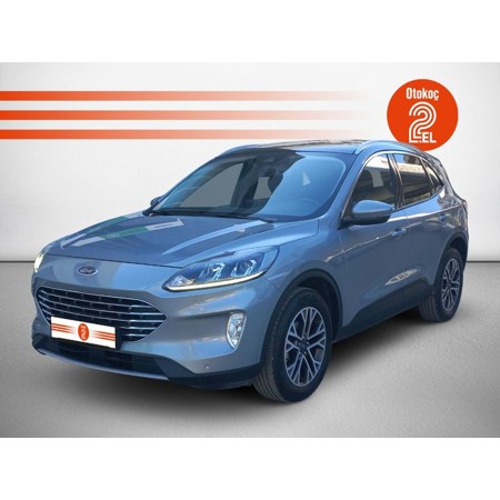 FORD-KUGA-TITANIUM 1.5L ECOBOOST 182PS 8İLERİ AT - 3