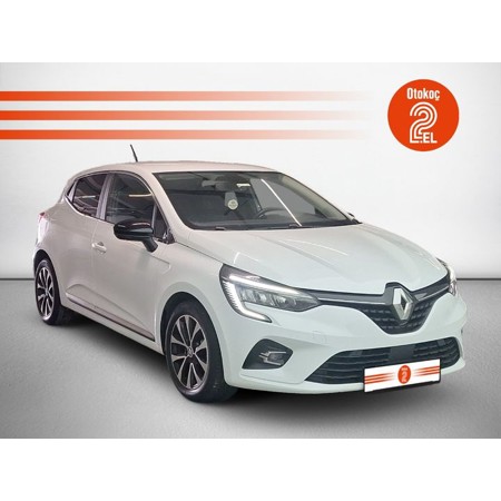 RENAULT-CLIO-ICON 1.0 TCE X-TRONIC 90 BG - 1