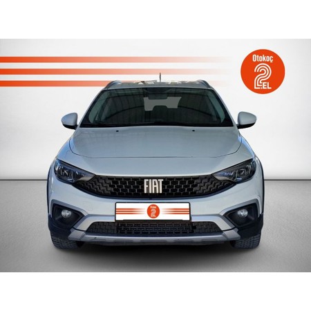 FIAT-EGEA-SW 1.6 MJET 130HP CROSS URBAN DCT - 2