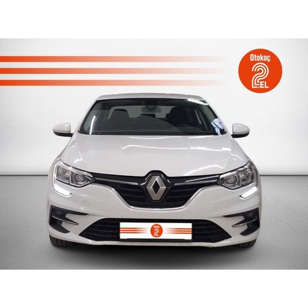 RENAULT-MEGANE-SEDAN TOUCH 1.3 TCE 140 BG EDC (E) - 2