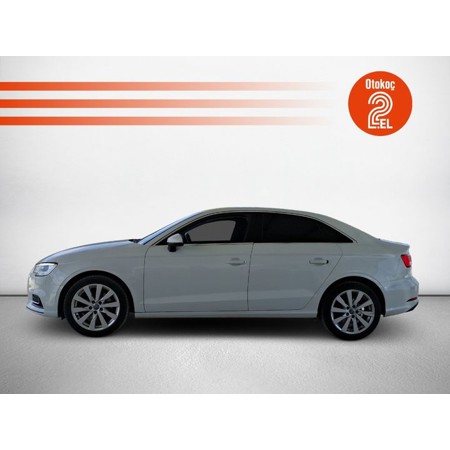 AUDI-A3-SEDAN 30 TDI 116 HP DESIGN STR PI - 1