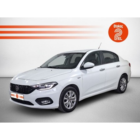 FIAT-EGEA-1.3 MJET 95 HP EU6D URBAN PLUS - 3