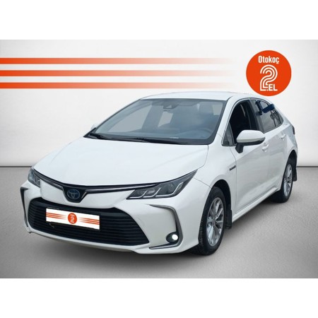 TOYOTA-COROLLA-1.8 HYBRID DREAM E-CVT - 3