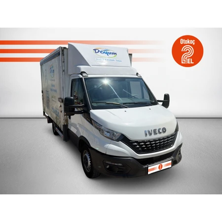 Iveco DAILY 2021 84.473 km