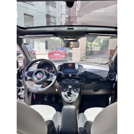 Sahibinden, Yetkili Servis Bakımlı Fiat 500 Hybrid, 2021 Model - 2