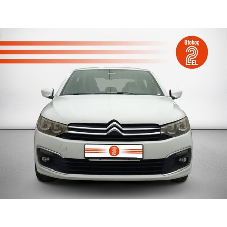 CITROEN-C-ELYSEE-FEEL 1.5 BLUEHDI 100HP - 2