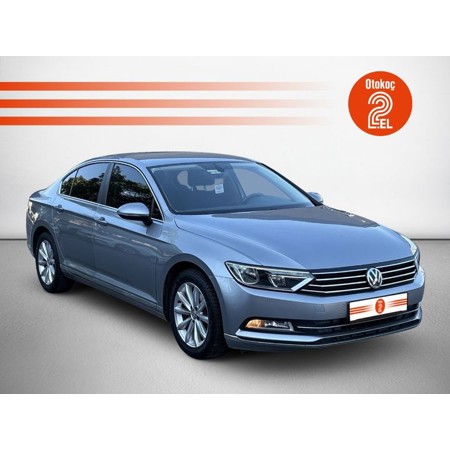 VOLKSWAGEN-PASSAT-1.4 TSI BMT 125 PS COMFORTLINE DSG - 1