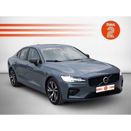 VOLVO-S60-B5 AWD 250HP PLUS, DARK - 1