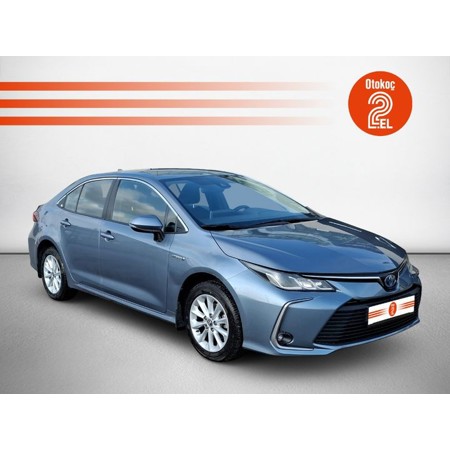 TOYOTA-COROLLA-1.8 HYBRID DREAM E-CVT - 1