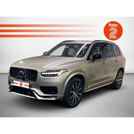 VOLVO-XC90-B5 AWD MİLD HYBRİD PLUS DARK - 3