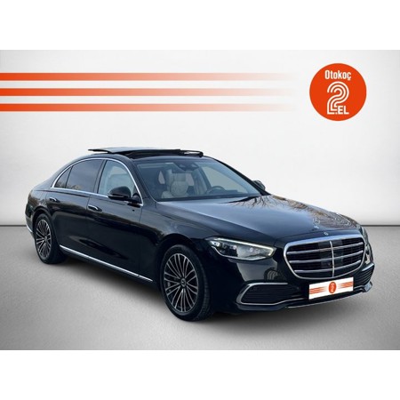 MERCEDES-S-SERISI-2.9 S 400 D 4MATIC L INSPIRATION 9G-TRO - 1