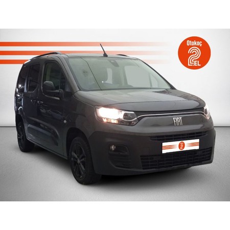 FIAT-DOBLO COMBİ-URBAN 1.5 130 HP BLUEHDI E6.4 AT - 1