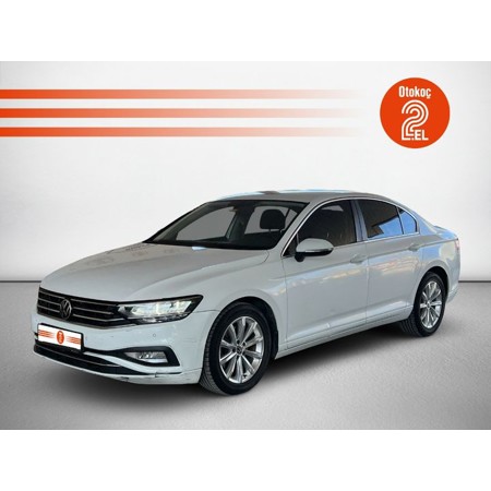 VOLKSWAGEN-PASSAT-1.6 TDI SCR 120 PS BUSINESS DSG - 3