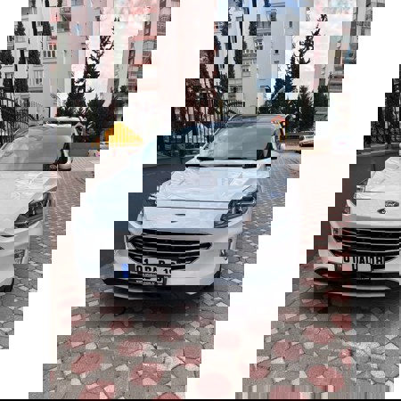 İlk sahibinden çok temiz Ford Kuga. - 2