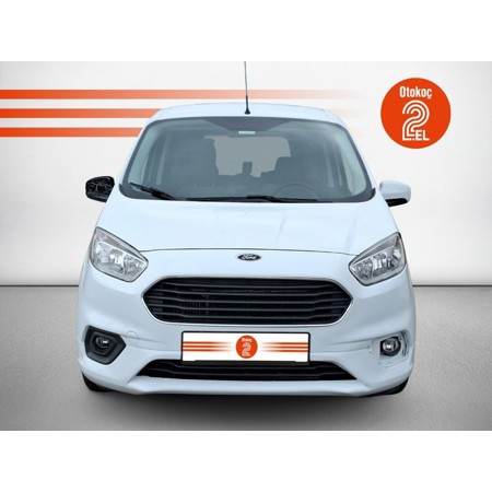 FORD-TOURNEO COURIER-1.0L ECOBOOST 100PS TITANIUM BENZİN - 2