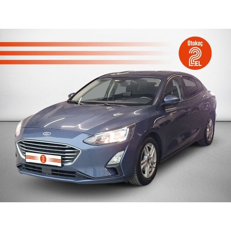 FORD-FOCUS-1.5L TDCI 120PS TREND X AUTO - 3