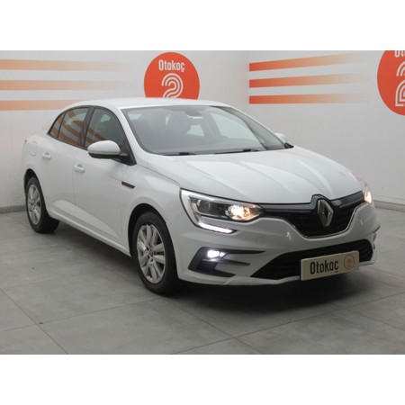 RENAULT-MEGANE-SEDAN JOY 1.5 BLUE DCI 115 bg EDC - 1