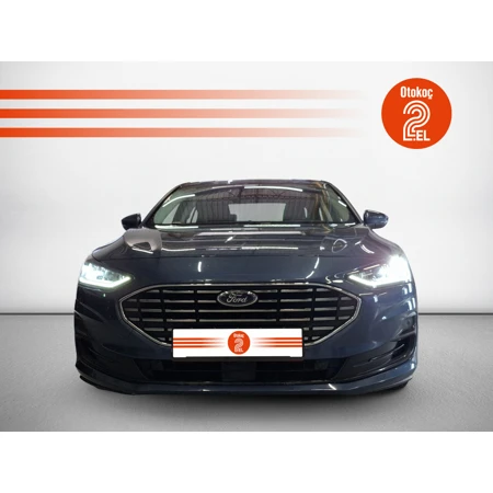 Ford FOCUS 2025 52.824 km