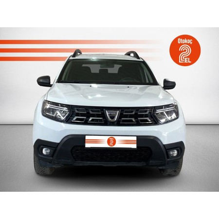 DACIA-DUSTER-COMFORT 1.3 TURBO 150 BG EDC 4X2 - 2