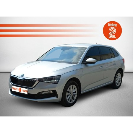 SKODA-SCALA-1.0 TSI 110 PS DSG ELITE - 3