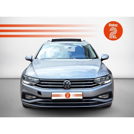 VOLKSWAGEN-PASSAT VARIANT-1.5 TSI ACT 150 PS BUSINESS DSG - 2