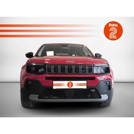 Jeep AVENGER 2023 49.406 km